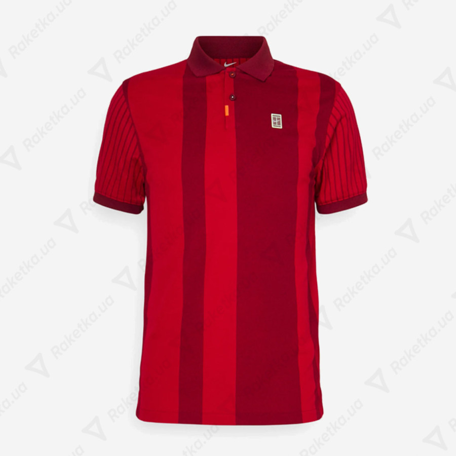 Nike Polo Dri-Fit Heritage Print FD5398-677 - купити в Києві, ціни
